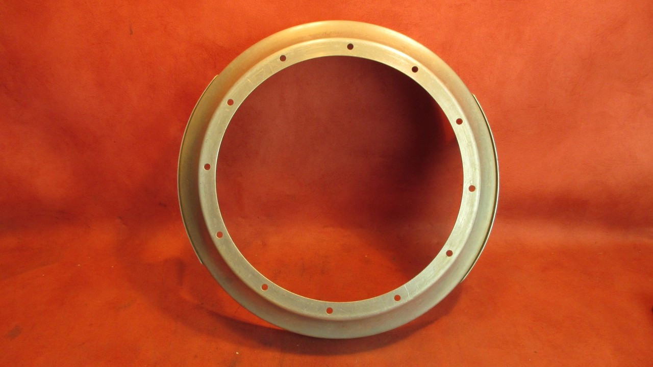 Piper Spinner Bulkhead